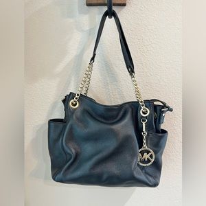 Black Michael Kors Purse